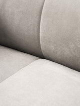 Sen Tekli Koltuk Açık Gri