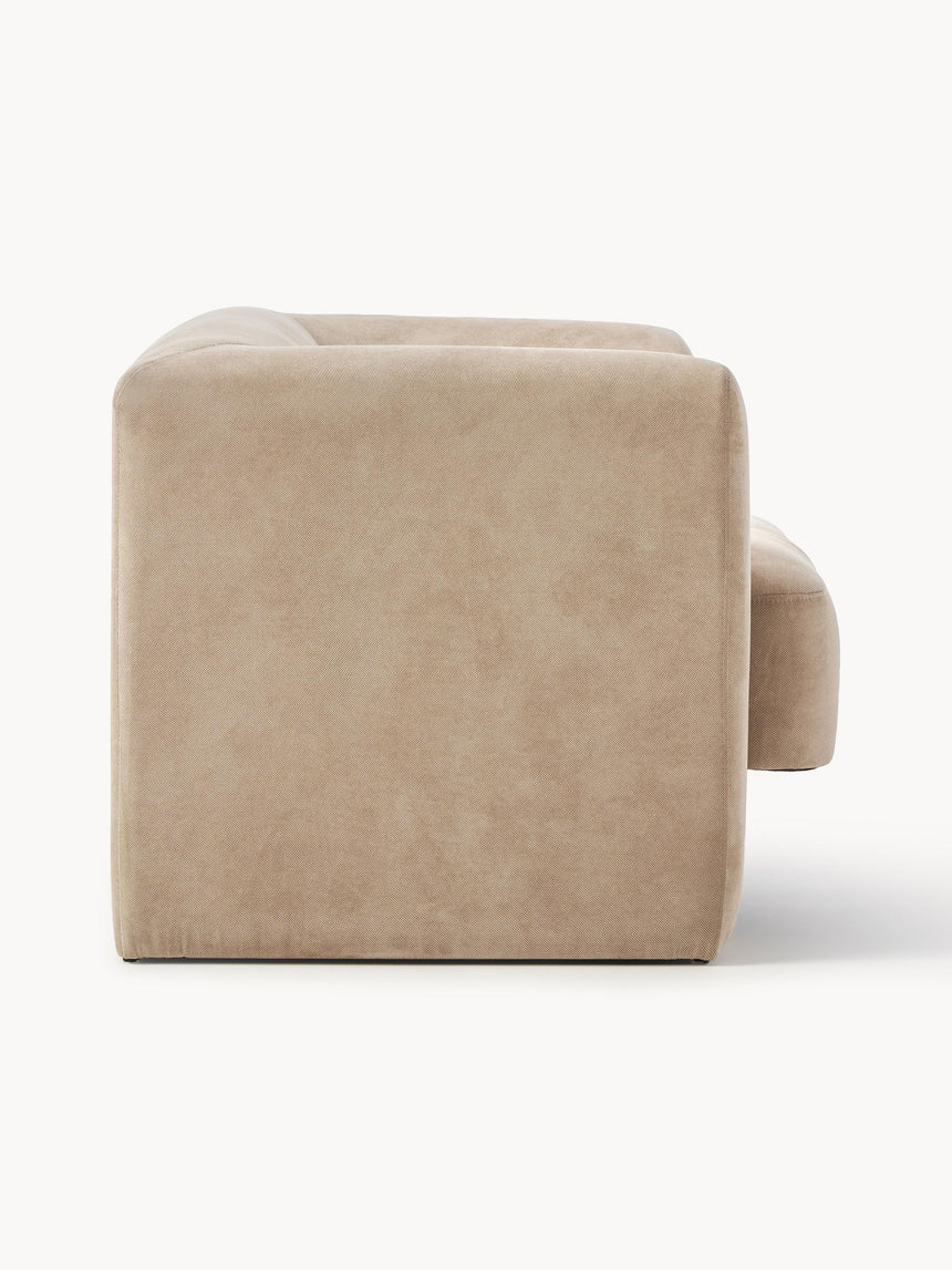 Sen Tekli Koltuk Bej