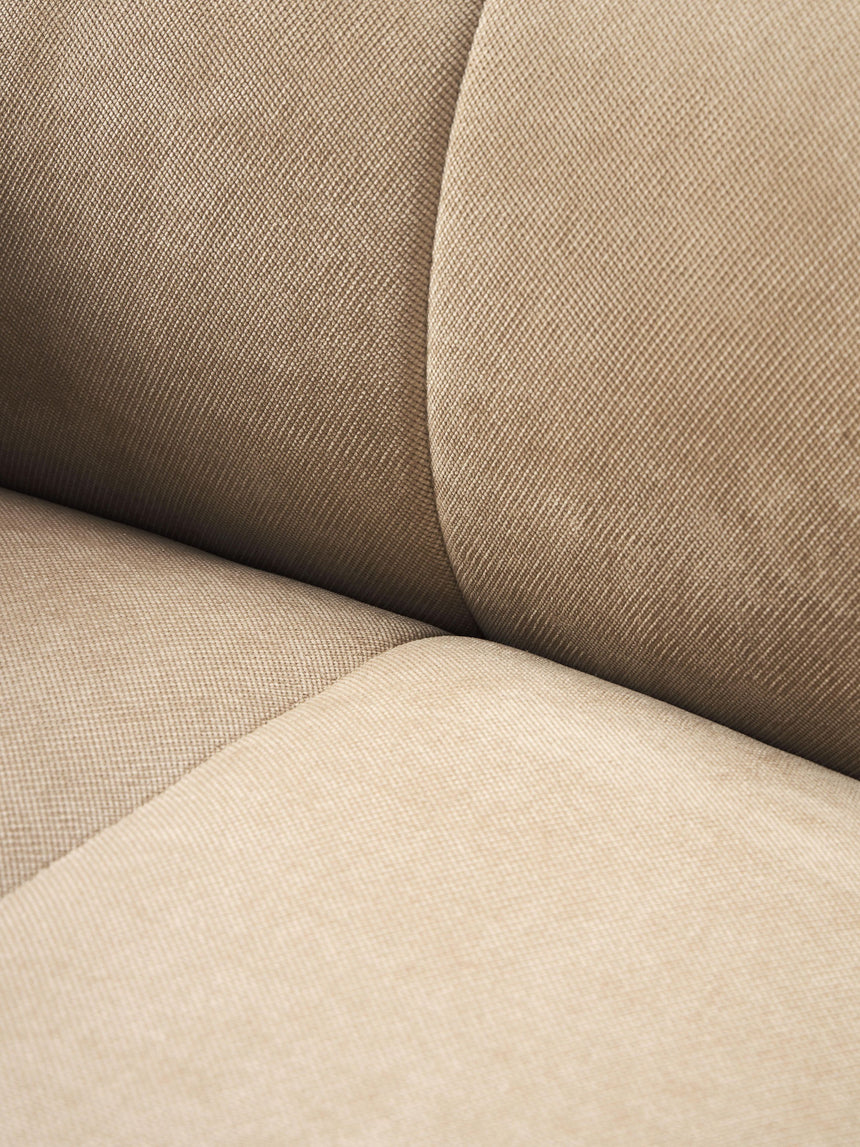 Sen Tekli Koltuk Bej