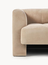 Sen Tekli Koltuk Bej