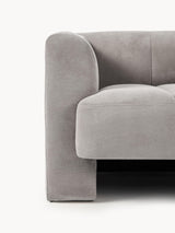 Sen Tekli Koltuk Koyu Gri