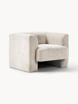 Sen Tekli Koltuk Krem