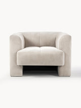 Sen Tekli Koltuk Krem