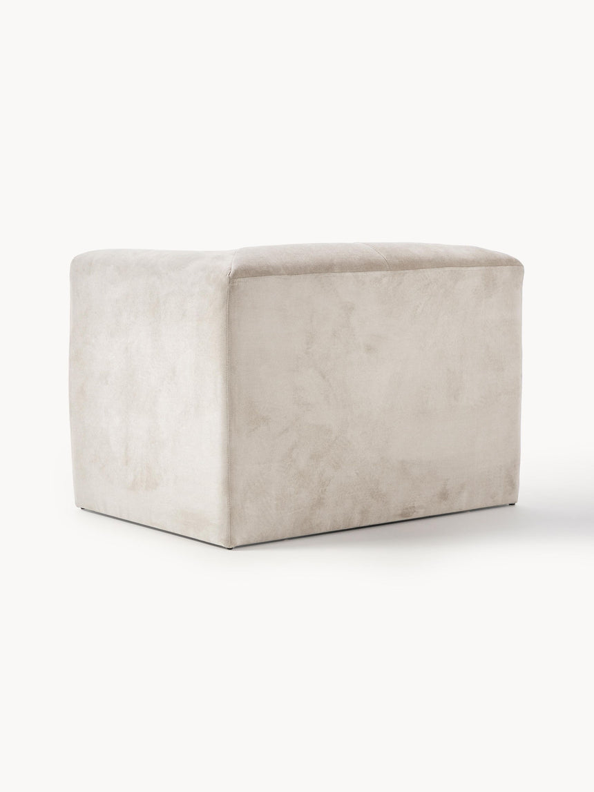 Sen Tekli Koltuk Krem