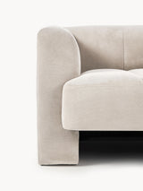 Sen Tekli Koltuk Krem