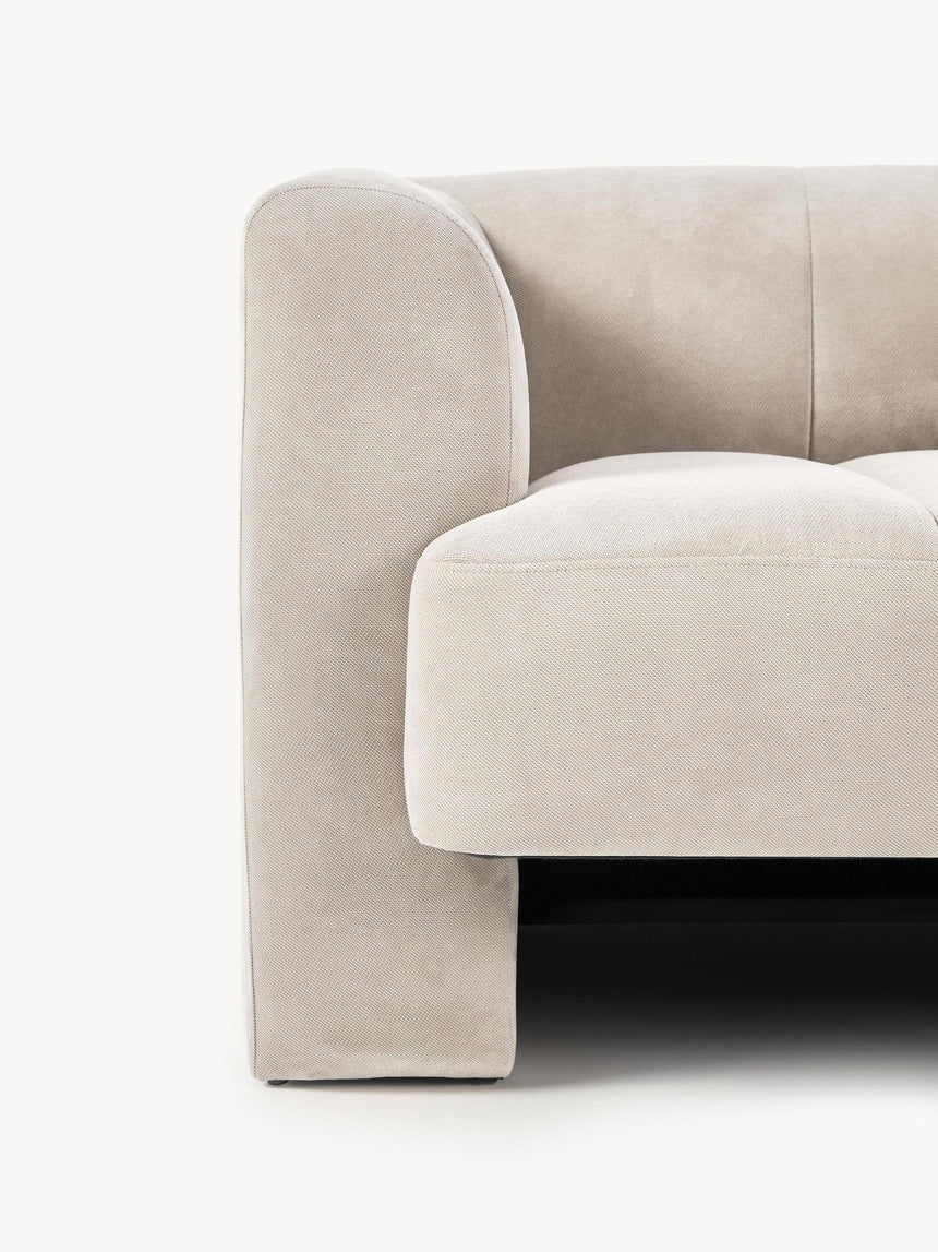 Sen Tekli Koltuk Krem