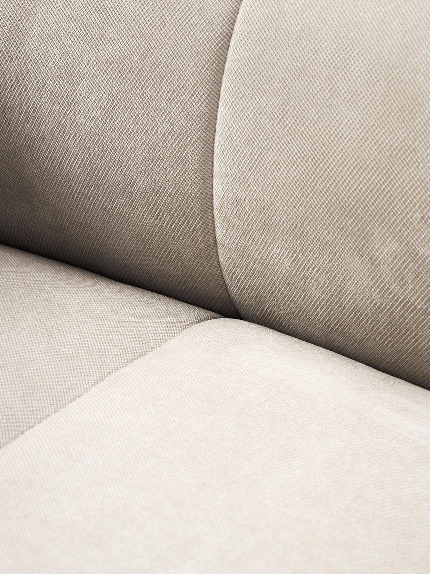 Sen Tekli Koltuk Krem