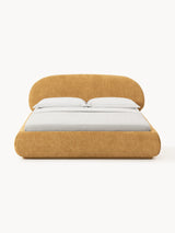 Siri Çift Kişilik Karyola Aşıboyası Teddy