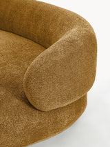 Siri Puf Üçlü Koltuk Aşıboyası Teddy