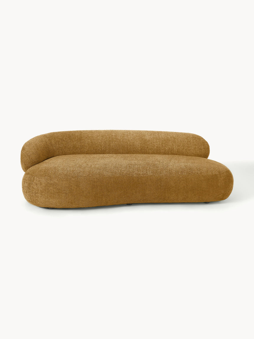 Siri Puf Üçlü Koltuk Aşıboyası Teddy