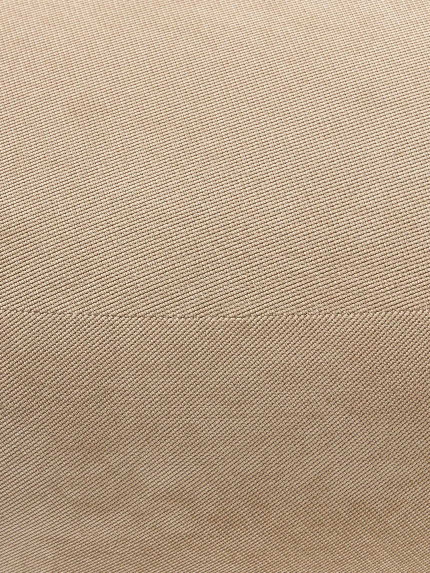 Siri Puf Üçlü Koltuk Bej