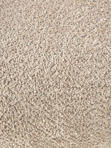 Siri Puf Üçlü Koltuk Kahve Bej Teddy