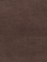 Siri Puf Üçlü Koltuk Koyu Kahve