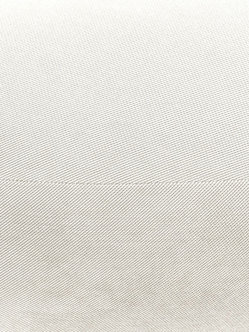 Siri Puf Üçlü Koltuk Krem