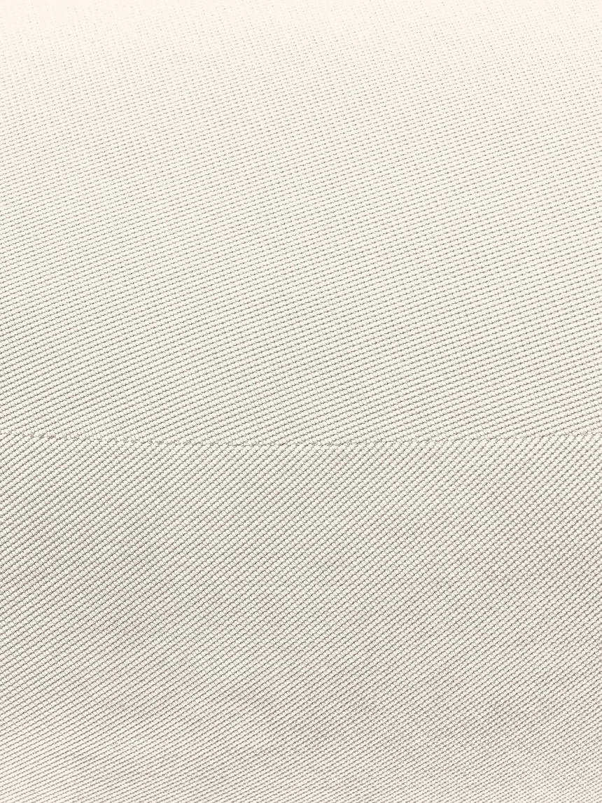 Siri Puf Üçlü Koltuk Krem