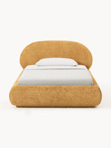 Siri Tek Kişilik Karyola Aşıboyası Teddy