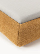 Siri Tek Kişilik Karyola Aşıboyası Teddy