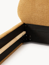 Siri Tek Kişilik Karyola Aşıboyası Teddy