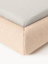 Siri Tek Kişilik Karyola Şeftali Bukle