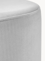 Sos Plus Silindir Puf Gri