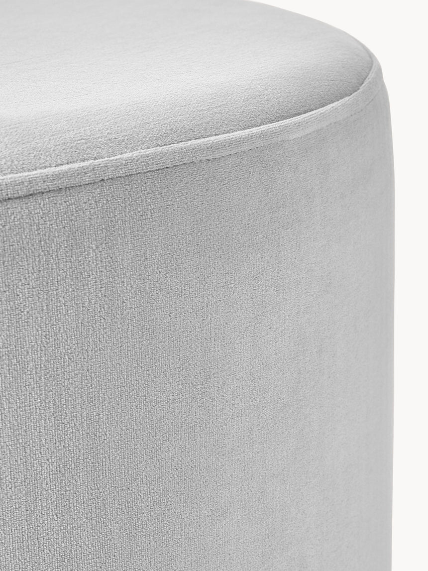 Sos Plus Silindir Puf Gri