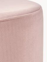 Sos Plus Silindir Puf Pembe