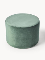 Sos Plus Silindir Puf Yeşil