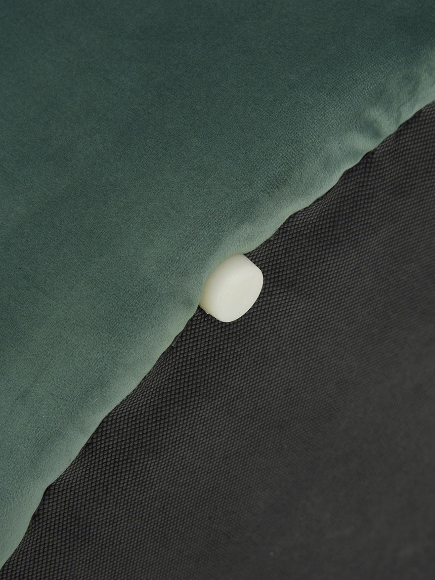 Sos Plus Silindir Puf Yeşil