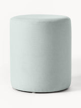 Sos Silindir Puf Nane Yeşili