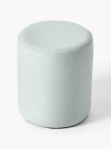 Sos Silindir Puf Nane Yeşili