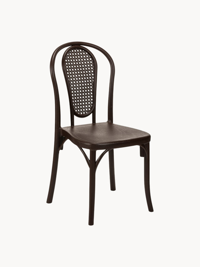 Sozo C Polipropilen Sandalye Venge - 4 adet