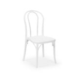 Sozo Polipropilen Sandalye Beyaz