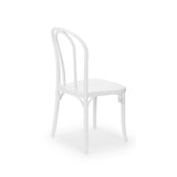 Sozo Polipropilen Sandalye Beyaz