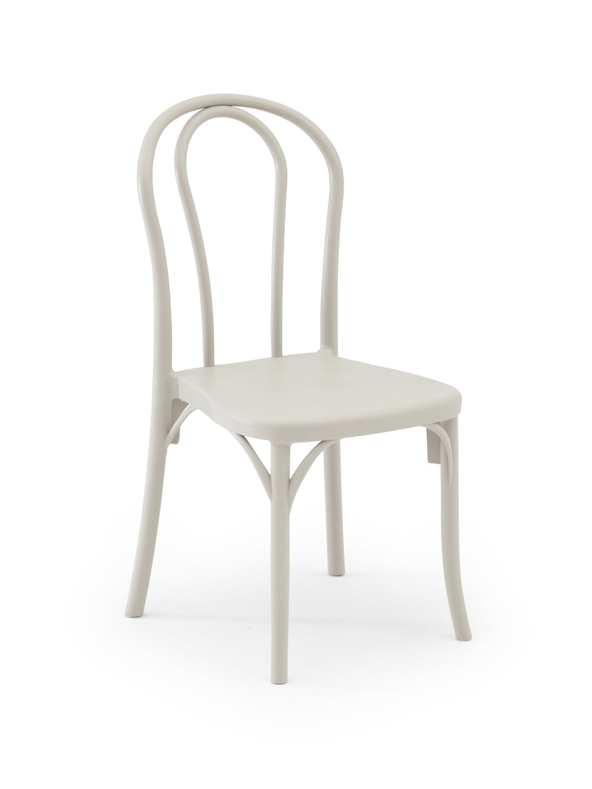 Sozo Polipropilen Sandalye Bej