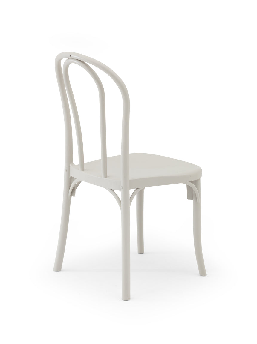 Sozo Polipropilen Sandalye Bej