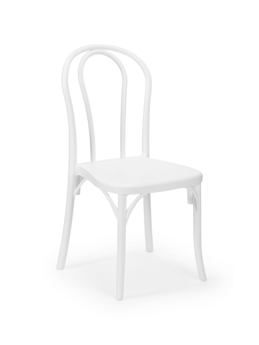 Sozo Polipropilen Sandalye Beyaz