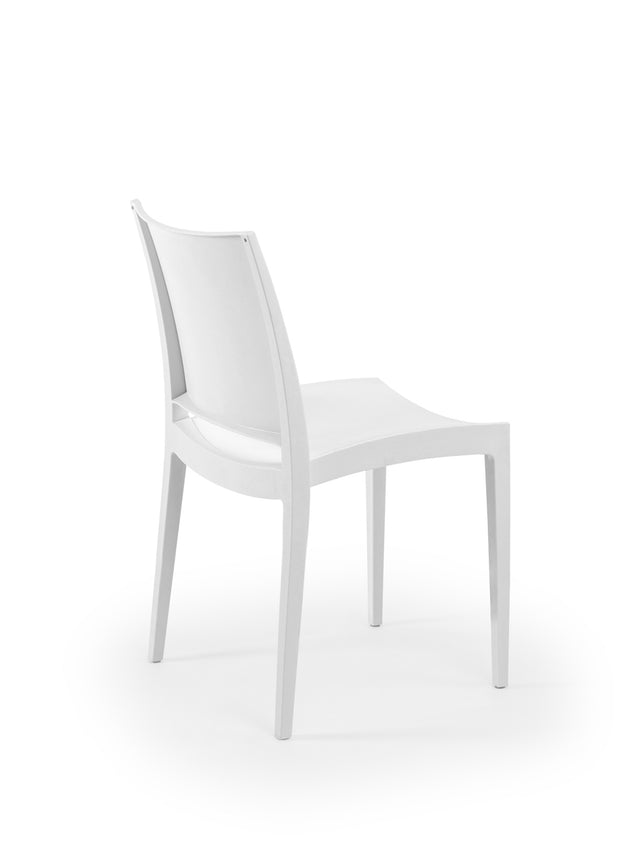 Specto Polipropilen Sandalye Beyaz