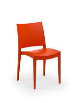 Specto Polipropilen Sandalye Portakal