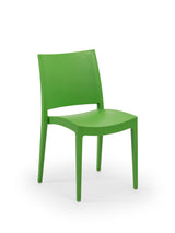 Specto Polipropilen Sandalye Yeşil