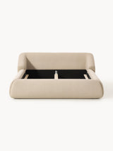 Suzi Çift Kişilik Karyola Bej