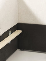 Suzi Çift Kişilik Karyola Krem