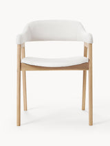 Sweet Ahşap Sandalye Kırık Beyaz