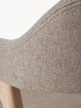 Sweet Ahşap Sandalye Vizon