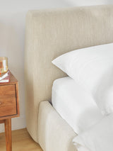 Swift Çift Kişilik Karyola Bej