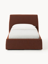 Swift Tek Kişilik Karyola Pişmiş Toprak Bukle