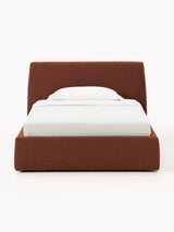 Swift Tek Kişilik Karyola Pişmiş Toprak Bukle