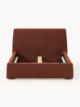 Swift Tek Kişilik Karyola Pişmiş Toprak Bukle