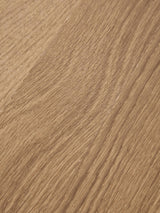 Polo Ahşap Kare Orta Sehpa Natürel