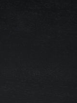 Polo Ahşap Yuvarlak Yan Sehpa Siyah