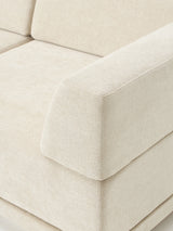 Terim Dörtlü Koltuk Bej Dokuma Kumaş